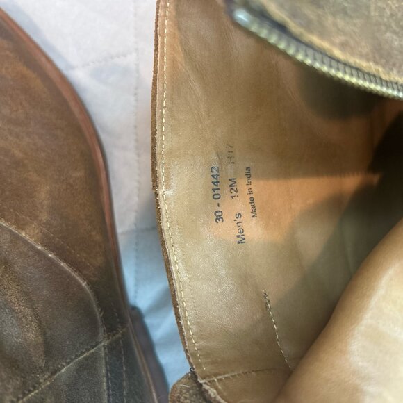 Trask Larkin Waxed Zip Boot - Picture 4 of 5